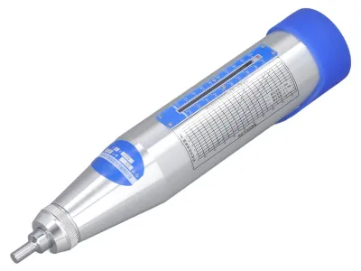 Produktbild von Beton-Reboundhammer Tester für Betongrundmessungen