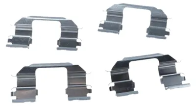 Zdjęcie produktu dla TOYOTA Corolla Blaszki hamulca tarczowego tyl 04948-02030 OE