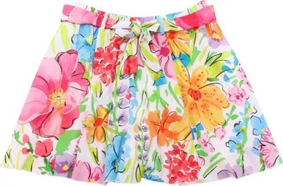 Immagine prodotto di 3133AR bermuda bimba ELSY ROSES girl kids shorts