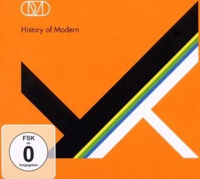 Produktbild von OMD (Orchestral Manoeuvres In The Dark)-History Of