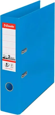 Produktbild von Esselte 624067 Ringmappe A4 Blau