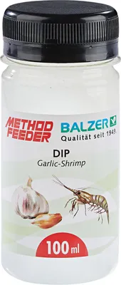 Immagine prodotto di Balzer Method Feeder Dips (gamberetti all'aglio)