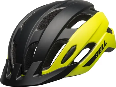 Produktbild von Bell Trace matte hi-viz/black  UM/L  Schwarz
