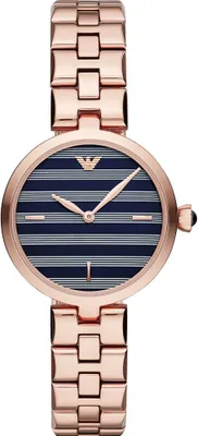 Produktbild von Emporio Armani ARIANNA AR11220 Damenarmbanduhr