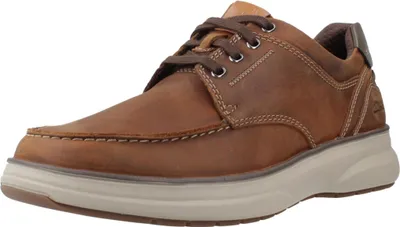 Image de Clarks Mullan Moc Couleur Marron