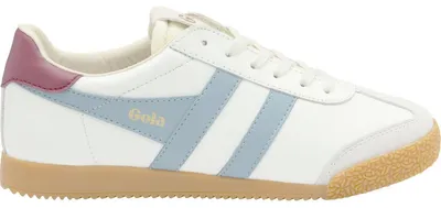 Produktbild von Gola Damen Schuh Elan Leather Sneaker Women Weiß UK 6
