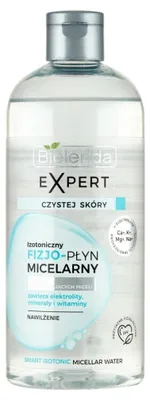 Obrázok produktu pre BIELENDA Expert Clean Izotonický micelárny fytokvapalina Hydration 400 ml