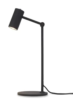 Produktbild von Tischleuchte Eisen Montreux LED Schwarz