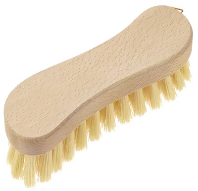 Zdjęcie produktu dla Peggy Perfect Scheuerbrste, Holz natur, S-Form