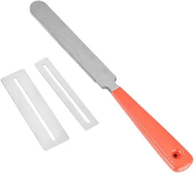 Immagine prodotto di Kit per la cura della chitarra, completo di protezione per la tastiera e set di levigatura