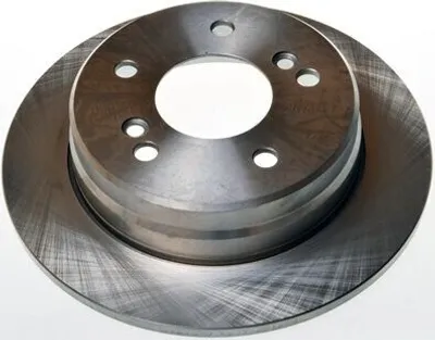Produktbild von 2x DENCKERMANN Bremsscheibe B130270 passend für MERCEDES-BENZ 190 (W201) 55 5mm