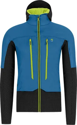 Produktbild von Karpos Alagna Plus 2.0 Jacke Blau M Herren Blau M