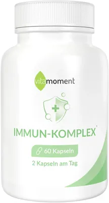 Produktbild von Immun-Komplex 60 Kapseln