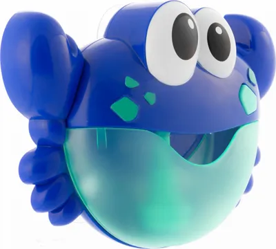 Obrázok produktu pre Hudobný krab s bublinami do kúpeľne crabbly v0101212 innovagoods