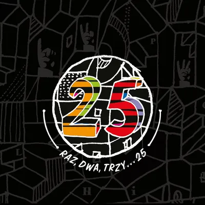 Zdjęcie produktu dla Raz, Dwa, Trzy. 25 lat, 2 CD