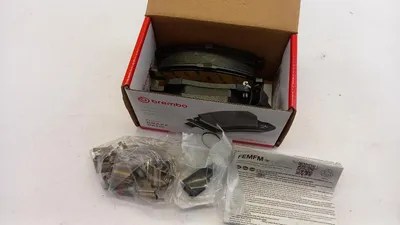 Zdjęcie produktu dla Klocki hamulcowe kpl. BREMBO P 24 066
