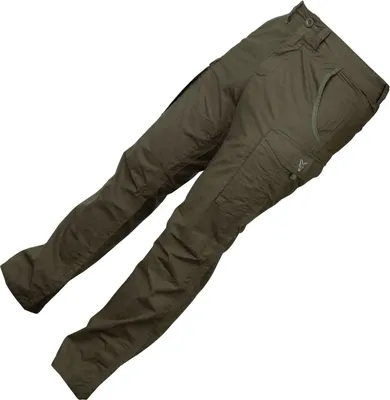 Produktbild von Fox Collection combats Hose Green / Silver - Angelhose, Größe:XXL