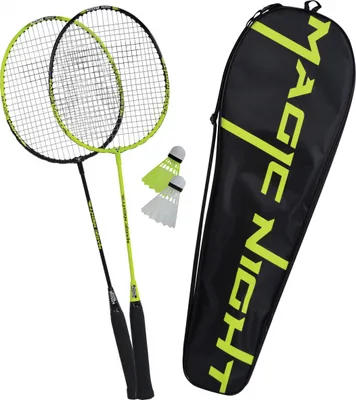 Produktbild von TALBOT torro Badminton-Set "Magic Night"