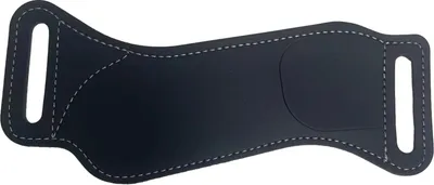 Produktbild von Kunstleder Outdoor Cutter Scheide Gürtelhalterung Wasserdicht Leichte Tragbare Camping EDC Mini Klapptasche Cutter Halter Schutzhülsenabdeckung