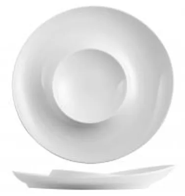 Immagine prodotto di H&H Set 2 Piatti Selection  in porcellana ø 26,5 cm