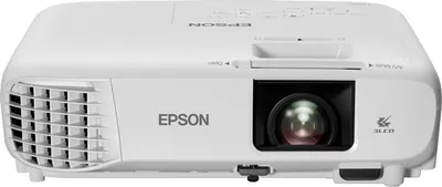 Produktbild von EPSON EB-FH06, 3LCD Full HD-Beamer, 3.500 ANSI-Lumen