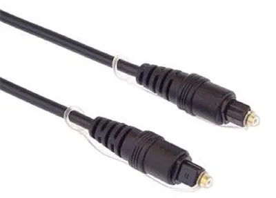 Obrázek produktu pro PremiumCord Optické audio kabel Toslink, 1,5 m, konektor Toslink – konektor, digitální