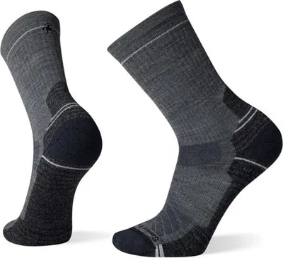 Produktbild von Smartwool Herren Performance Hike Light Cushion Crew Wandersocken medium gray 42-45