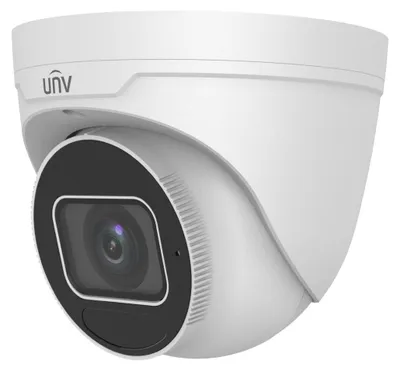 Produktbild von IP-Überwachungskamera Uniview Turret Easy 5MP 2,8-12mm AF PoE IP67 - UV-IPC3635LB-ADZK-H