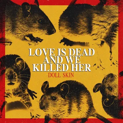 Produktbild von Love is Dead and we killed Her