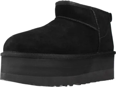 Zdjęcie produktu dla Ugg Classic Ultra Mini Platf Czarny