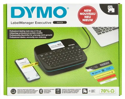 Image de DYMO LabelManager ™ EXECUTIVE 640 CB