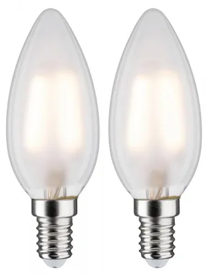Obrázok produktu pre Paulmann 286.37, 5 W, 40 W, E14, 470 lm, 15000 h, Teplá biela
