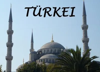 Produktbild von Die Türkei - Ein Bildband