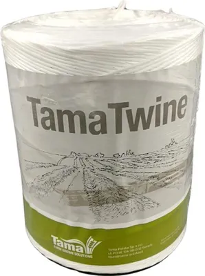 Produktbild von CASE Polypropylen Pressengarn, 2000 m, 4 kg, 78 kg Bruchfestigkeit, witterungsbeständig