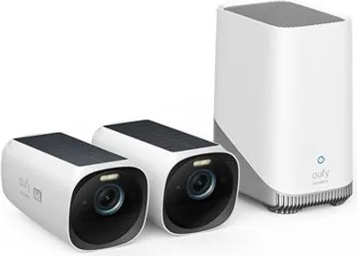 Image de ANKER Eufy eufyCam 3 S330 3x1
