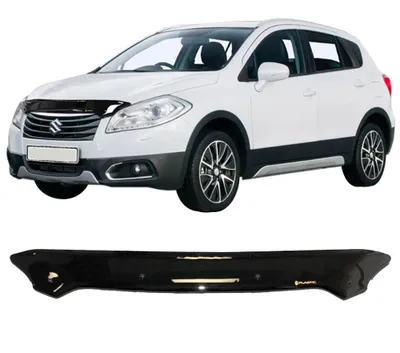 Obrázok produktu pre SCOUTT | Deflektor prednej kapoty pre Suzuki SX4 2013-2015