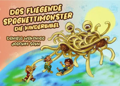 Obrázek produktu pro Das Fliegende Spaghettimonster