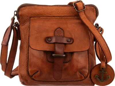 Produktbild von Harbour 2nd UP13114 Crossbody Style ELLIS Umhängetasche cognac