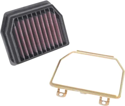 Produktbild von K+n Honda Ha-2819 Luftfilter Schwarz Schwarz One Size