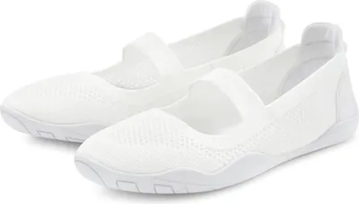Produktbild von LASCANA Sneaker Ballerinas weiß Größe 43