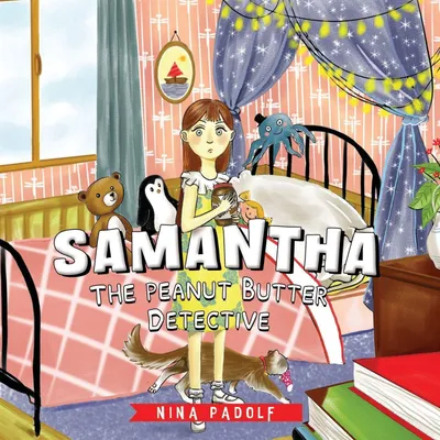 Produktbild von Samantha, The Peanut Butter Detective