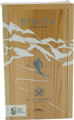 Produktbild von Acca Kappa Sfaria Eau de Parfum 2021 World Ski Championships 100ml