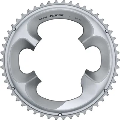 Image de Shimano - Chaîne Top 52T 105 FC -R7000 - Argent