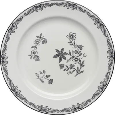 Produktbild von Rörstrand Ostindia Svart Teller 27cm 1028271