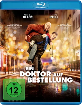 Produktbild von Birmant, J: Doktor auf Bestellung