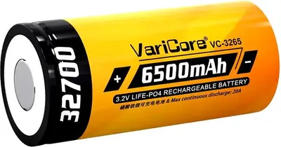 Produktbild von VariCore VC-3265 Li-ion 3.2V 6500mAh Batterie