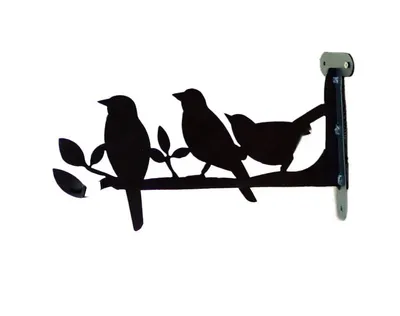 Produktbild von Ampelhalter Vögel SvenskaV