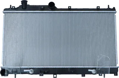 Image de NRF 550102 Radiateur refroidissement moteur
