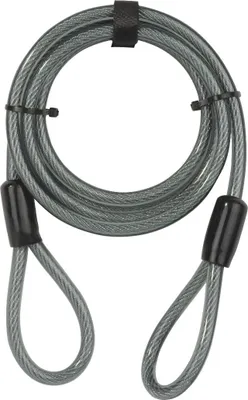 Produktbild von Yale Vorhängeschloss Standard Sicherheits Kabel 2 2m Sicherheit