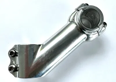Produktbild von Vorbau Alu Schaftaufnahme: 1 1/8   Lenkeraufnahme 1 Zoll  2-fach Verschraubung